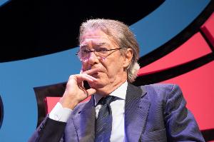 意媒:莫拉蒂被一名39岁中国男子诈骗97.7万欧,钱被及时冻结