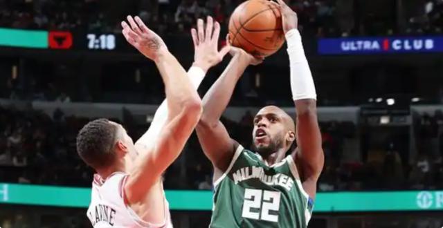 开云官网-双核缺阵仍能大胜 甜蜜赛程加持雄鹿或一飞冲天