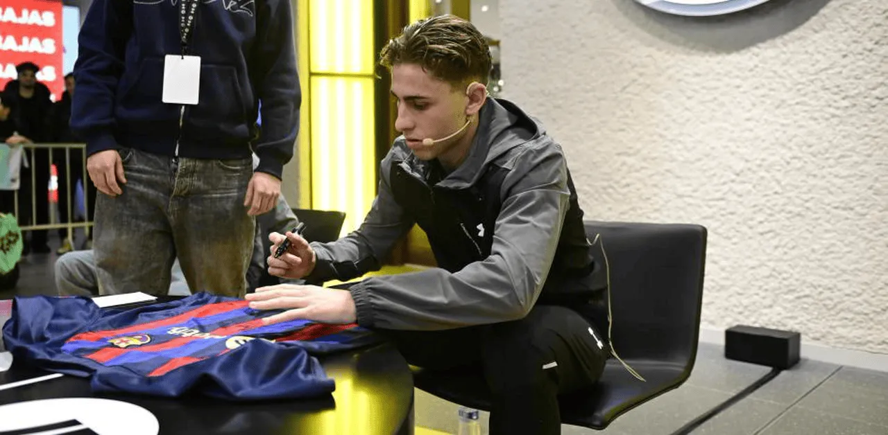 开云中国-费尔明：续约进展顺利，一直留在巴萨始终是我的首选