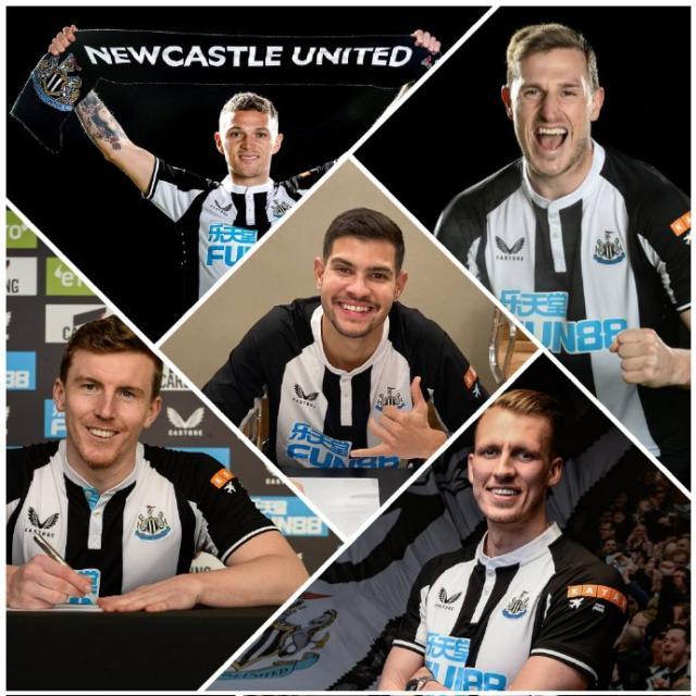 开云登录-冬窗买家盘点：纽卡初现“钞能力”，巴萨继续鬼操作