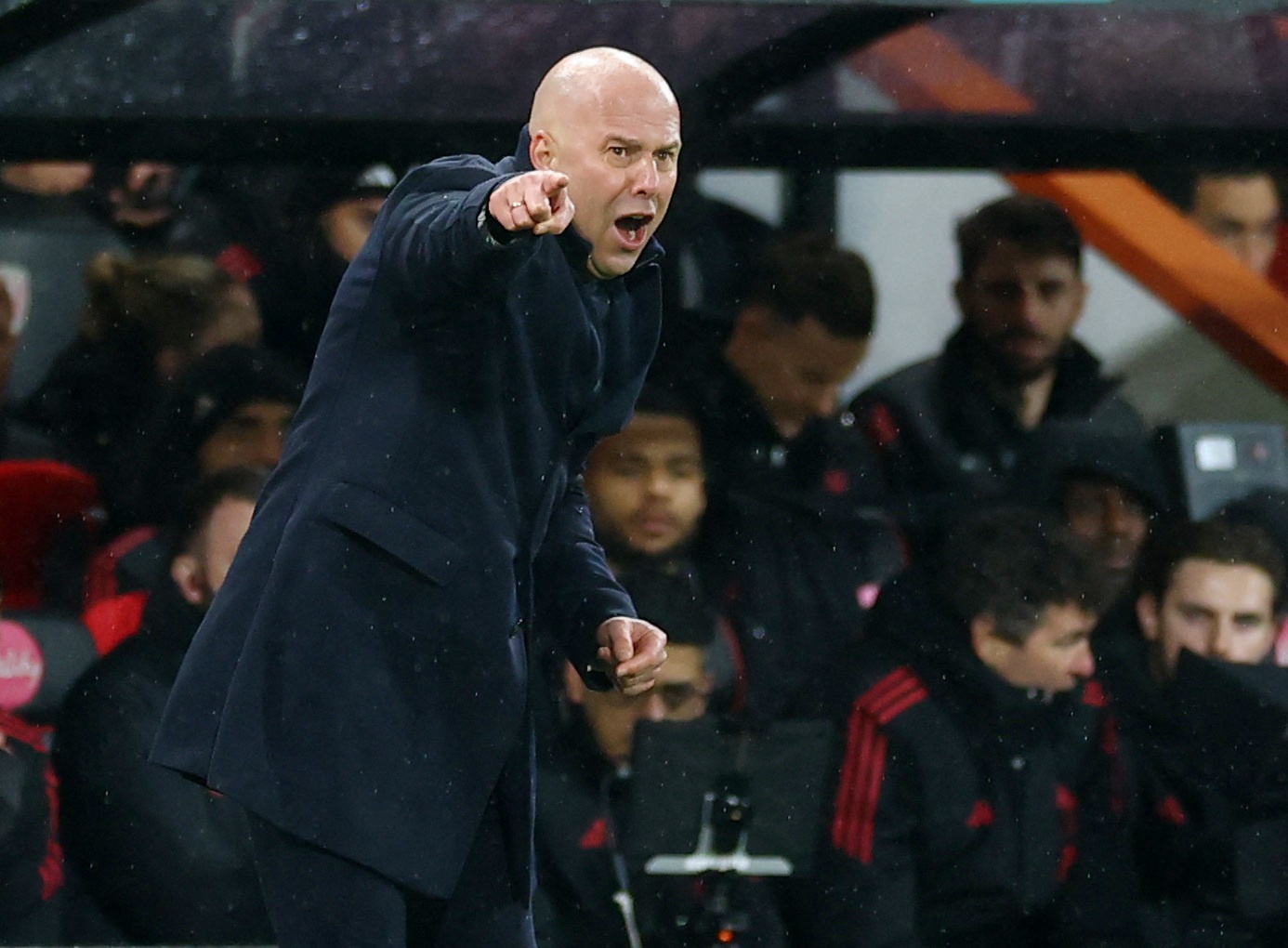 斯洛特称踢得好看＞冠军，奥哈拉：一派胡言，若没进欧冠他该下课