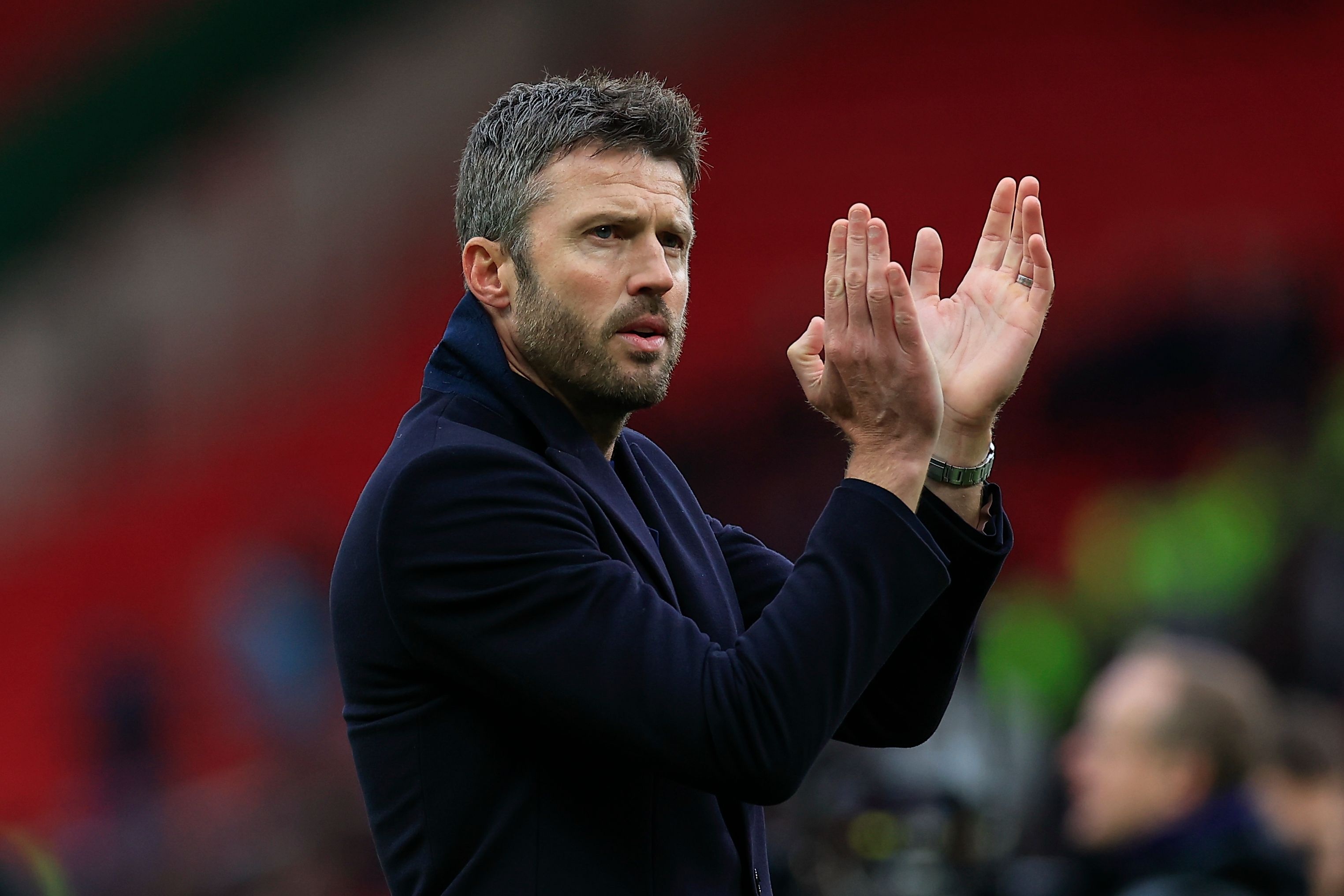 开云中国-带队进前四卡里克是否会转正？曼晚记者：他已成为有力竞争者