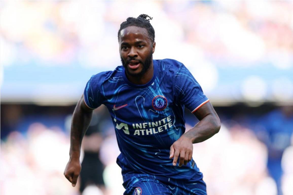 罗马诺:斯特林被推荐给那不勒斯,但高薪使他并不是优先选择