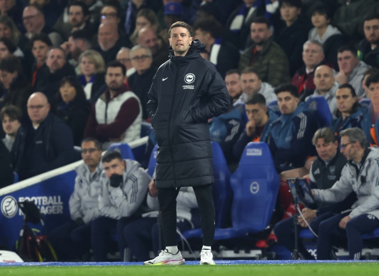 开云官网-记者:赫尔泽勒该反思球队不足,他们在场上掌握主动却没制造威胁